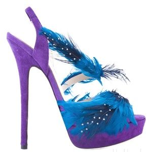 Limited Edition Brand New Jimmy Choos